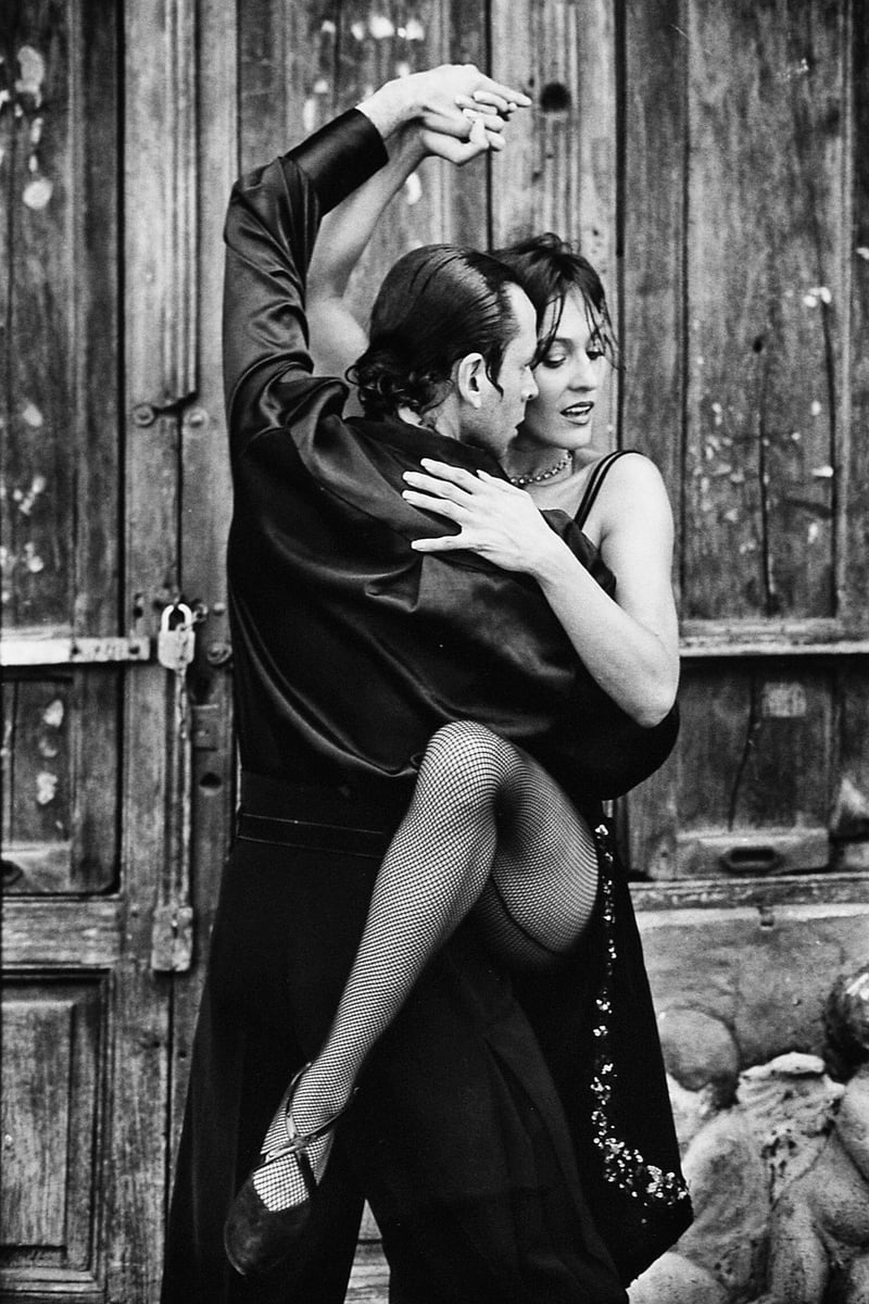 Improvisational Dance Sessions