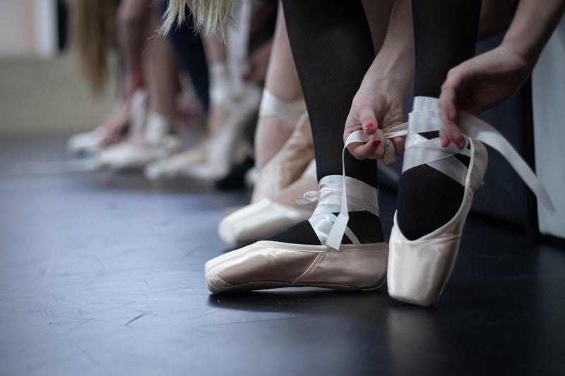 Somatic Dance Practices
